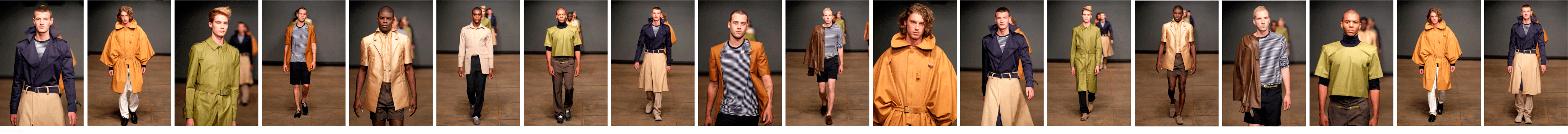 Malou Fool MCFOOL Graduation Collection